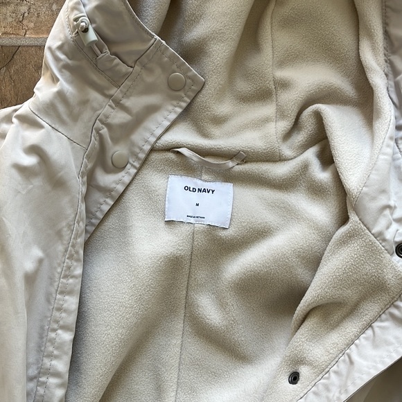 Old Navy coat - Picture 3 of 4